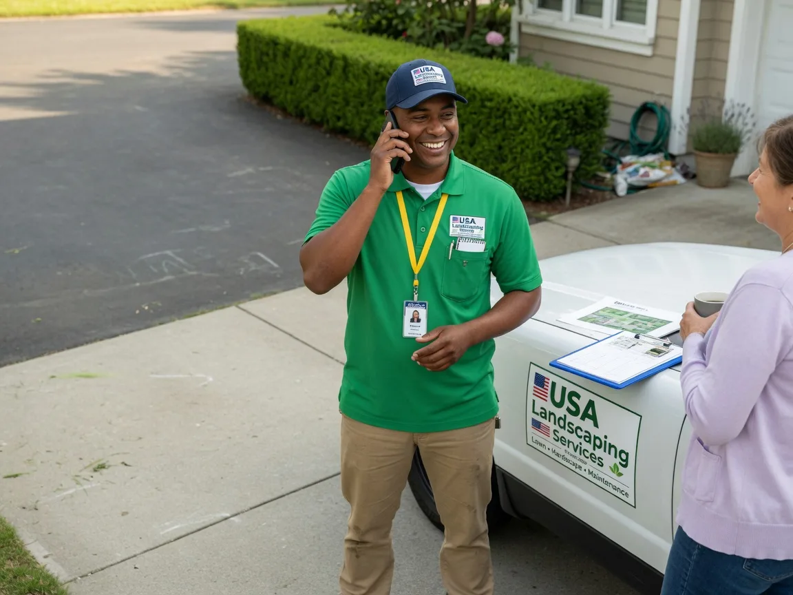 Lawn Care Charter Oak, IA FAQs
